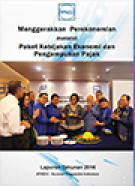 Laporan Tahunan APINDO Kabupaten Lombok Tengah 2016