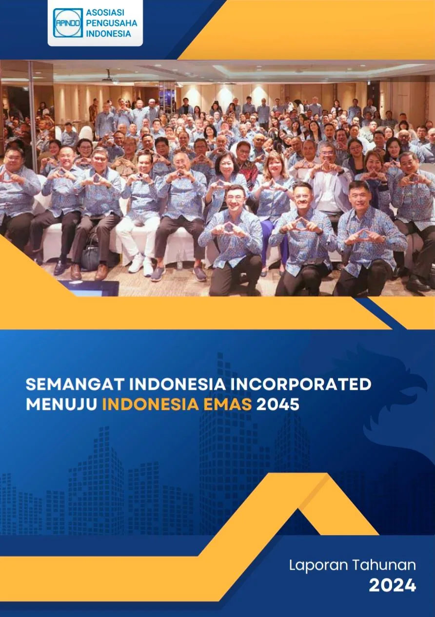 Laporan Tahunan APINDO Kabupaten Lombok Tengah 2024